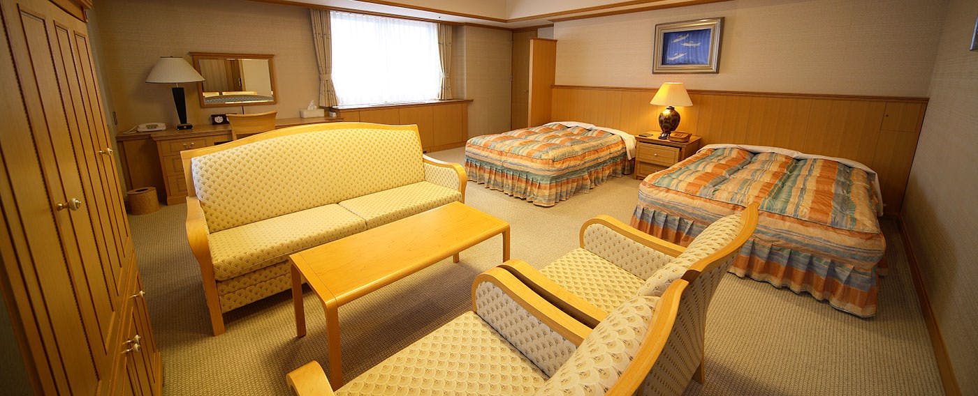 Nagaragawa Onsen Gifu Grand Hotel