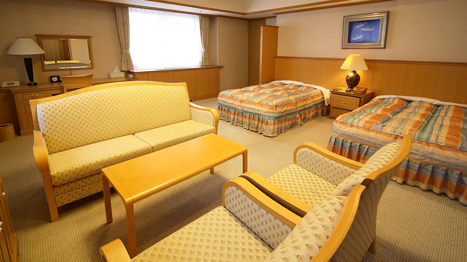 Nagaragawa Onsen Gifu Grand Hotel