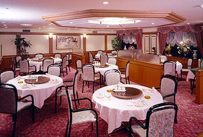 Nagaragawa Onsen Gifu Grand Hotel