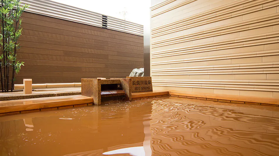 Nagaragawa Onsen Gifu Grand Hotel