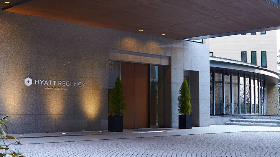 Hyatt Regency Hakone Resort & Spa