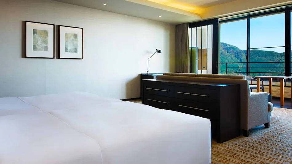 Hyatt Regency Hakone Resort & Spa