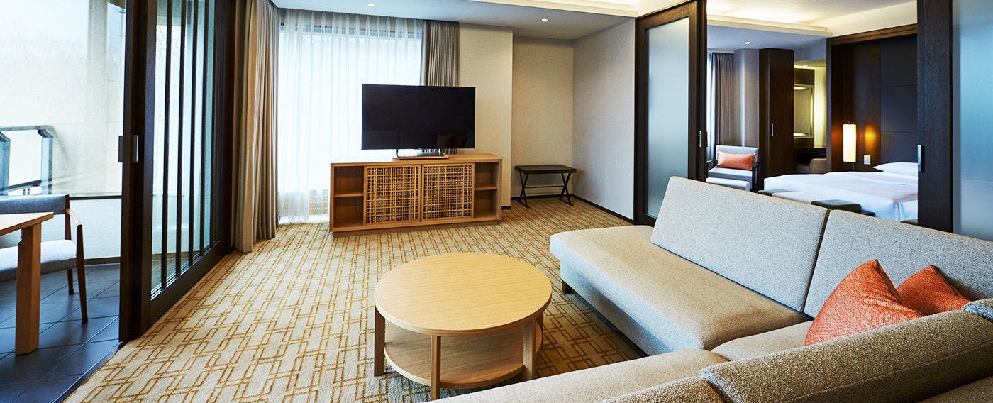 Hyatt Regency Hakone Resort & Spa