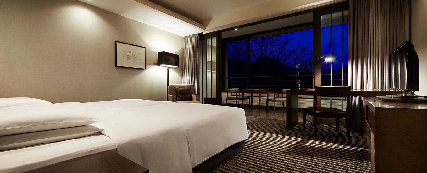 Hyatt Regency Hakone Resort & Spa