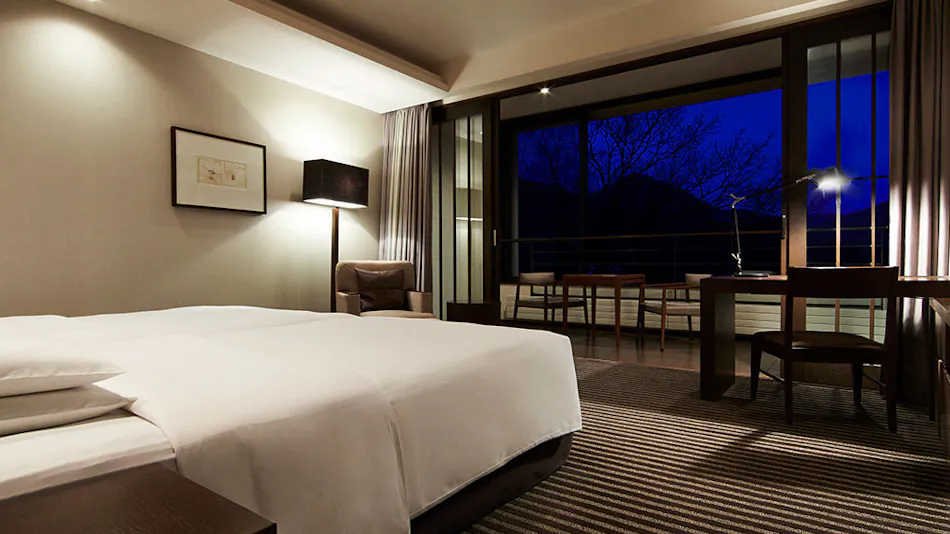 Hyatt Regency Hakone Resort & Spa