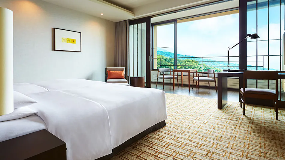 Hyatt Regency Hakone Resort & Spa