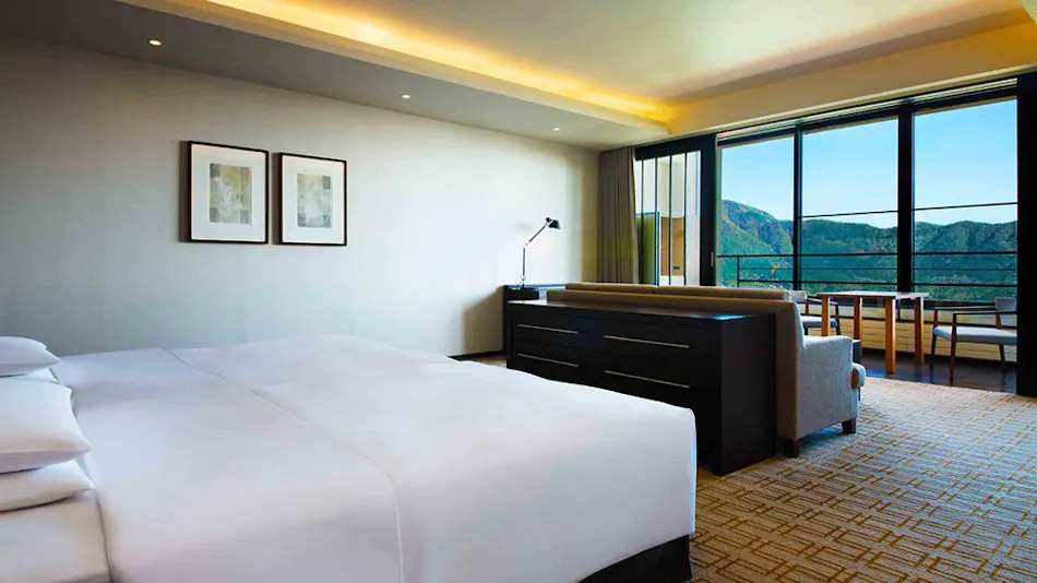 Hyatt Regency Hakone Resort & Spa