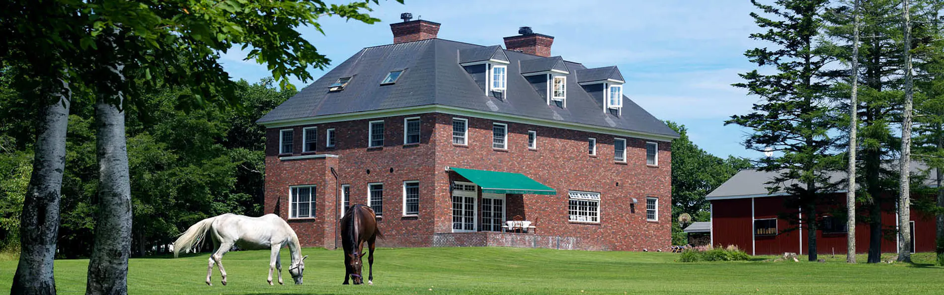 ヘイゼルグラウスマナー