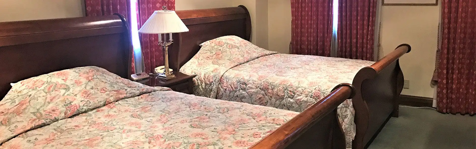 寝室