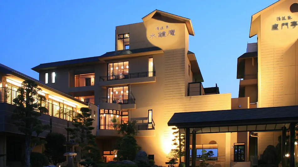 Yamaga Onsen Seiryuso