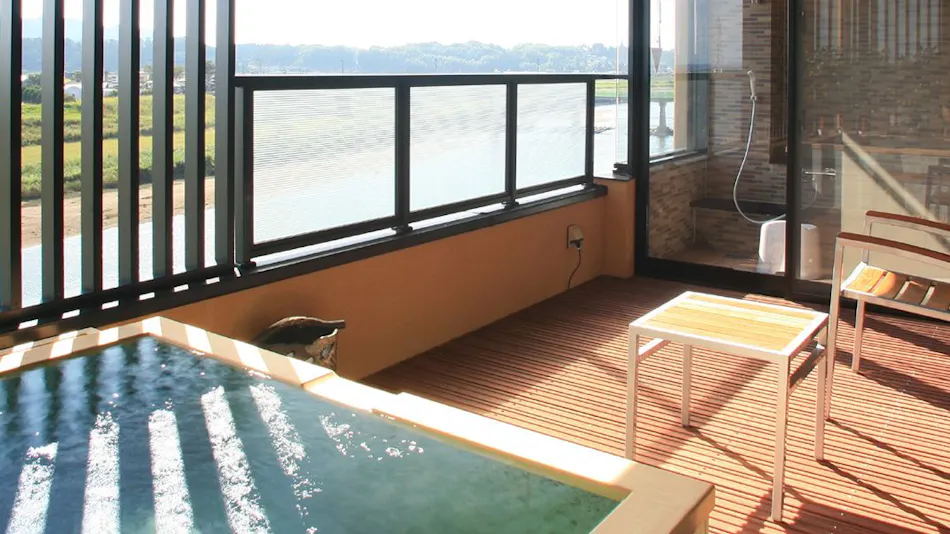 Yamaga Onsen Seiryuso