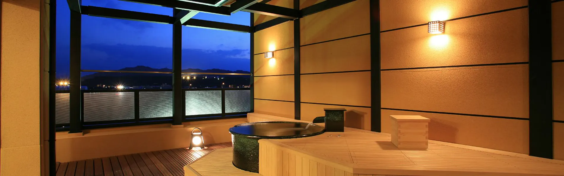 山鹿温泉 清流荘