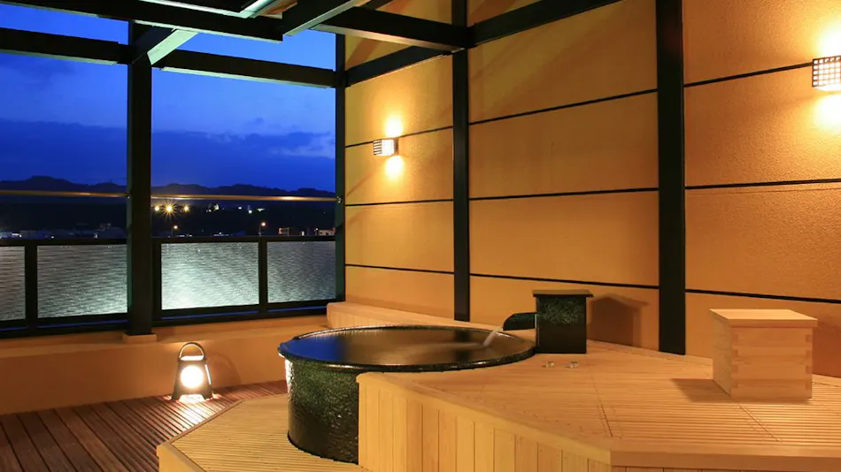 Yamaga Onsen Seiryuso