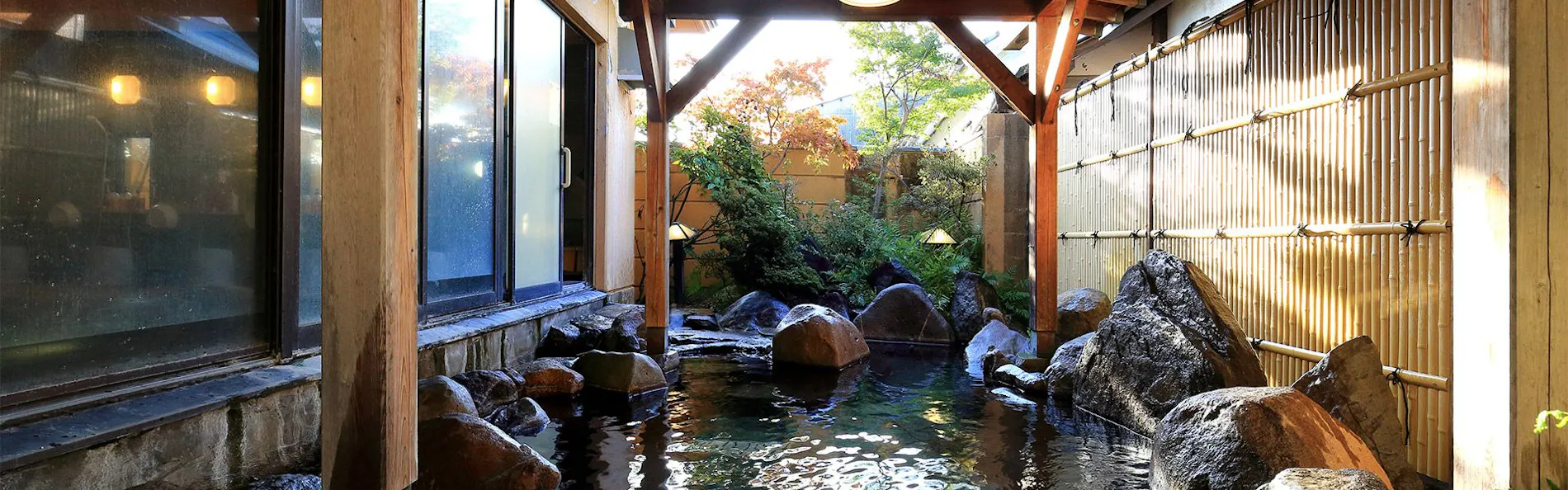 山鹿温泉 清流荘