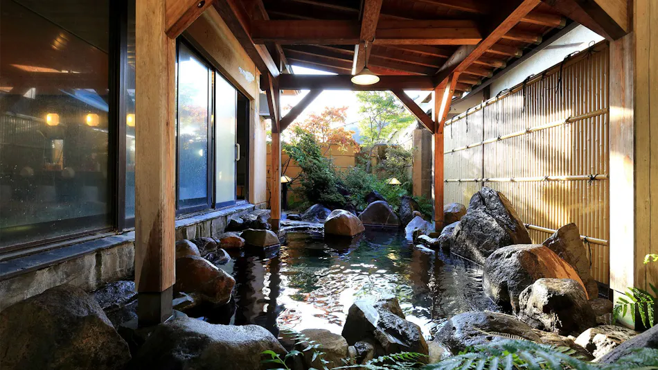 Yamaga Onsen Seiryuso