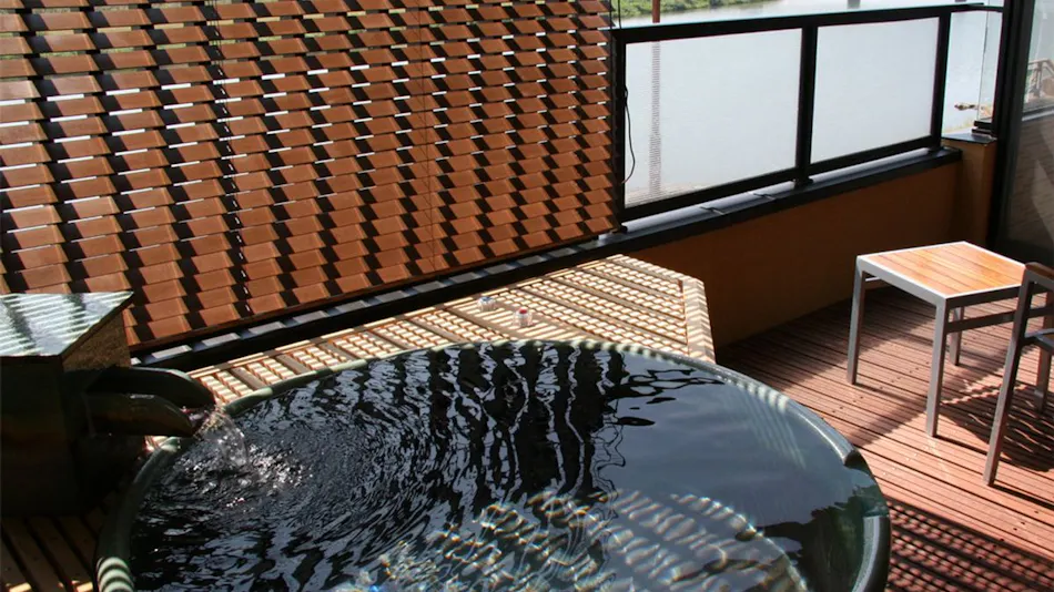 Yamaga Onsen Seiryuso