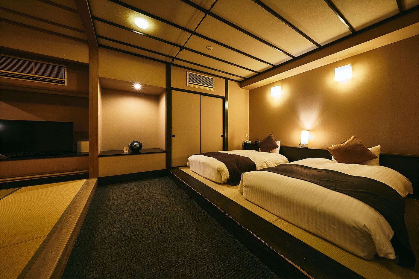 Yamaga Onsen Seiryuso