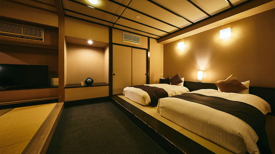 Yamaga Onsen Seiryuso