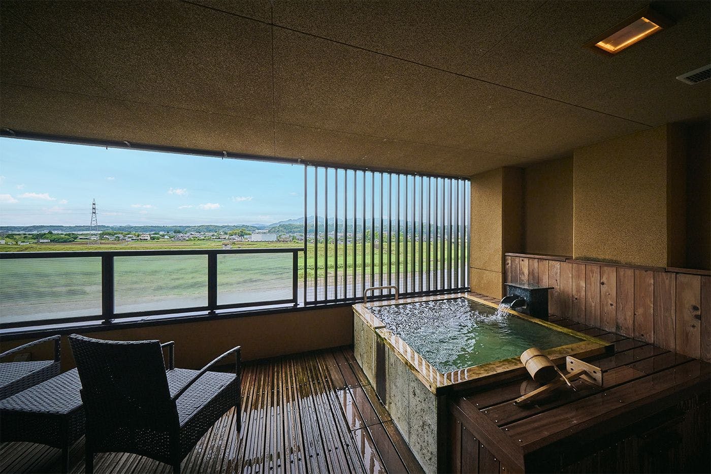 Yamaga Onsen Seiryuso