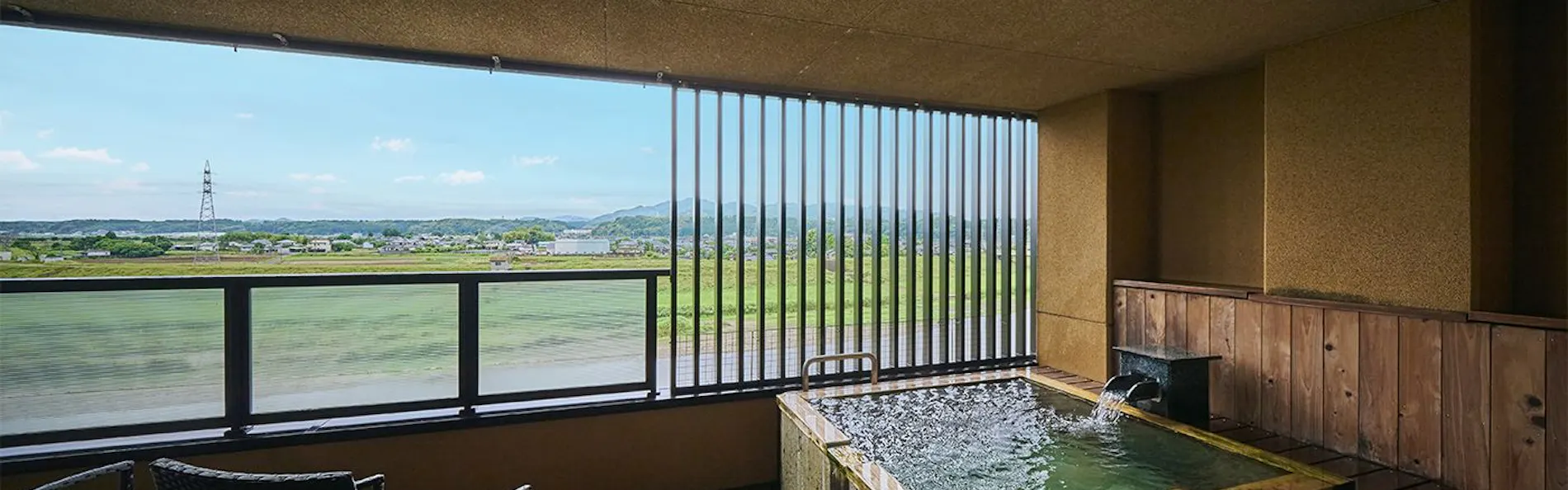 山鹿温泉 清流荘