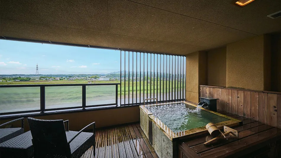 Yamaga Onsen Seiryuso