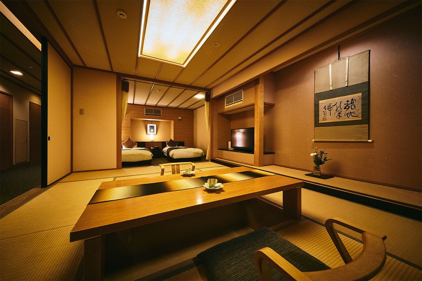 Yamaga Onsen Seiryuso