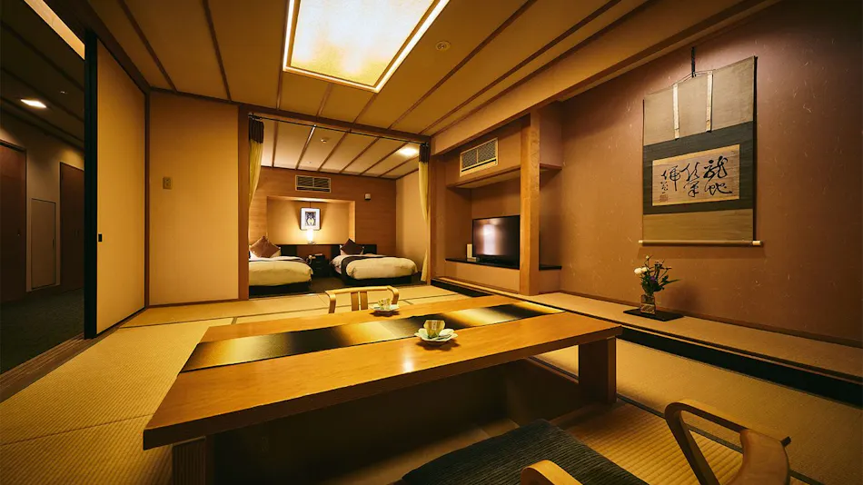 Yamaga Onsen Seiryuso