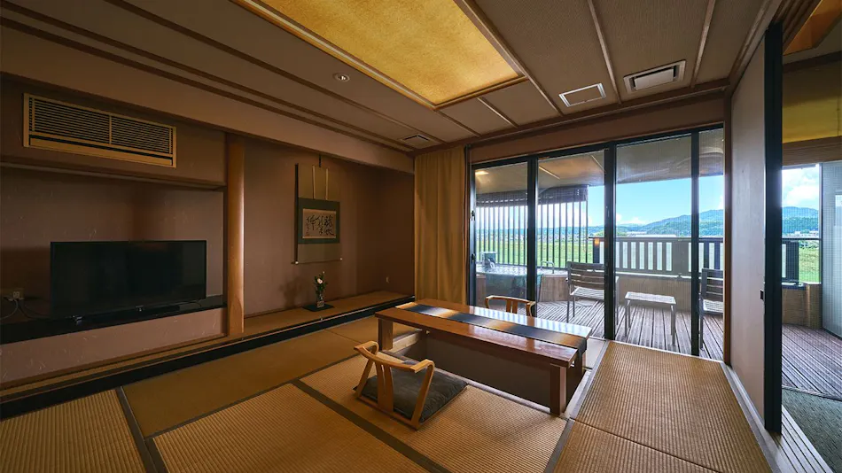 Yamaga Onsen Seiryuso