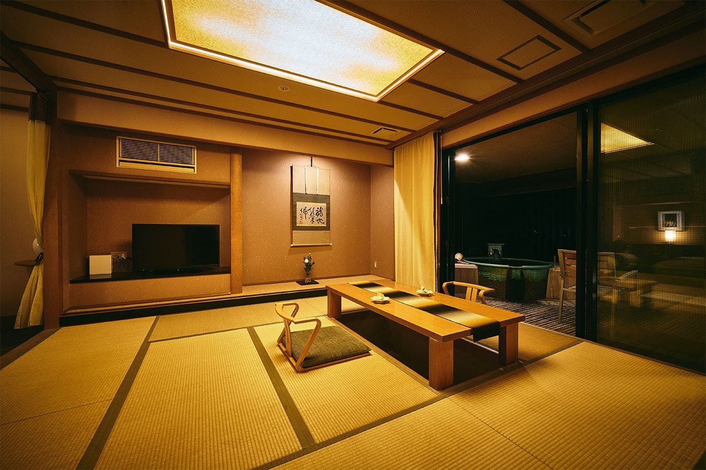 Yamaga Onsen Seiryuso