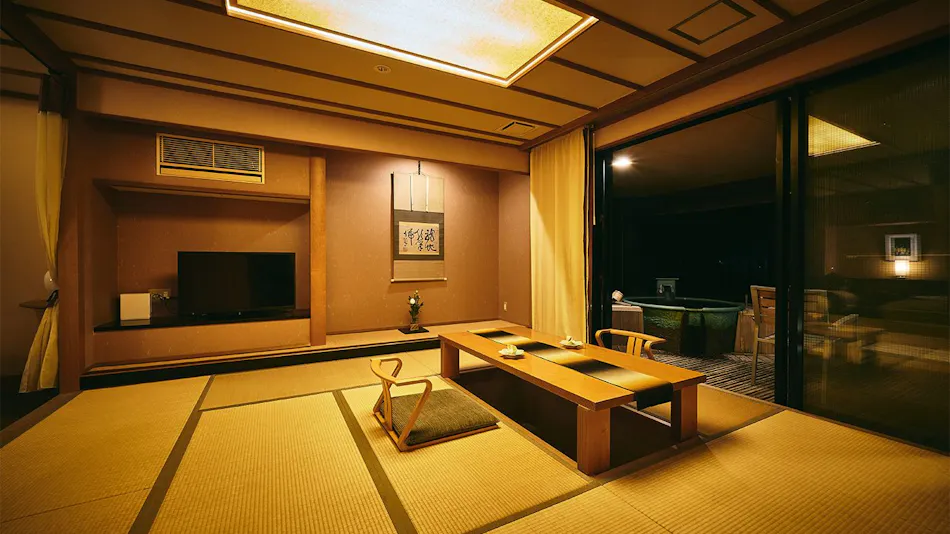 Yamaga Onsen Seiryuso