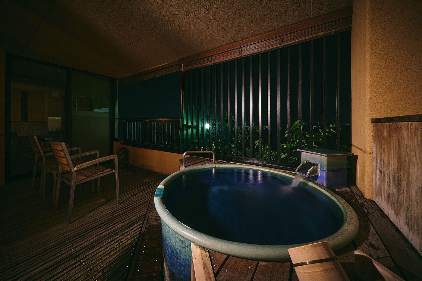 山鹿温泉　清流荘