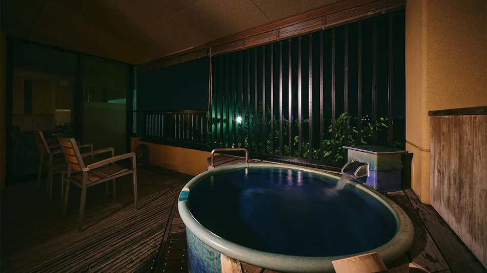 Yamaga Onsen Seiryuso