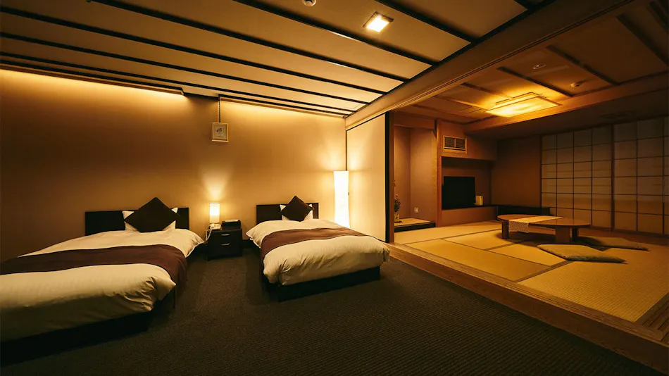 Yamaga Onsen Seiryuso
