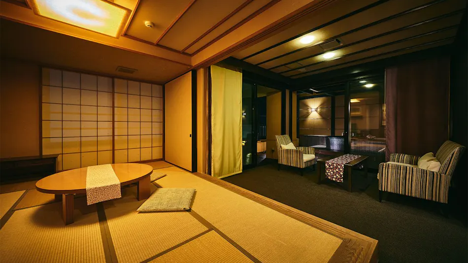 Yamaga Onsen Seiryuso