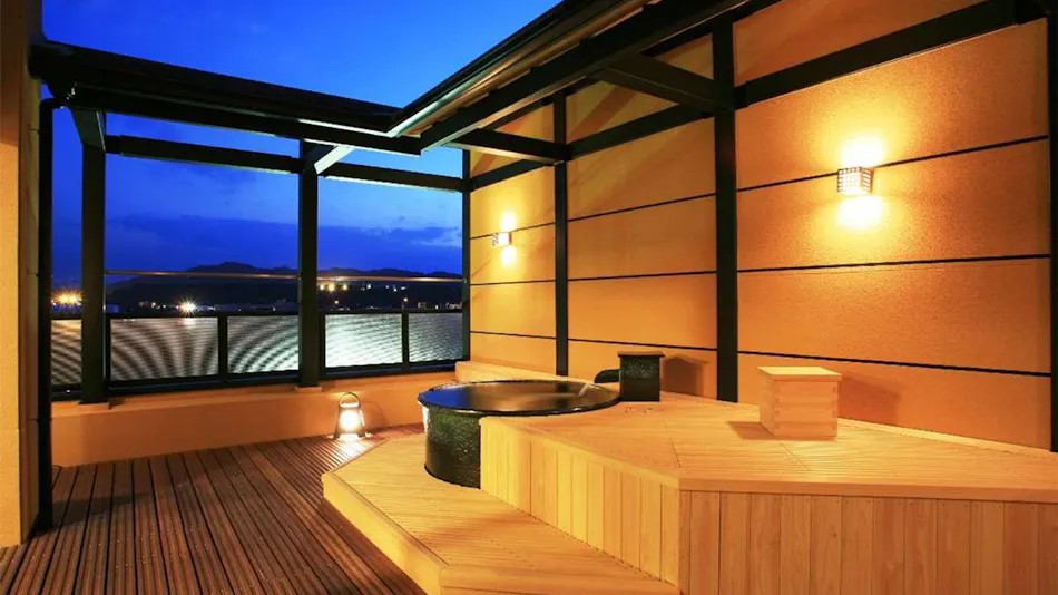 Yamaga Onsen Seiryuso