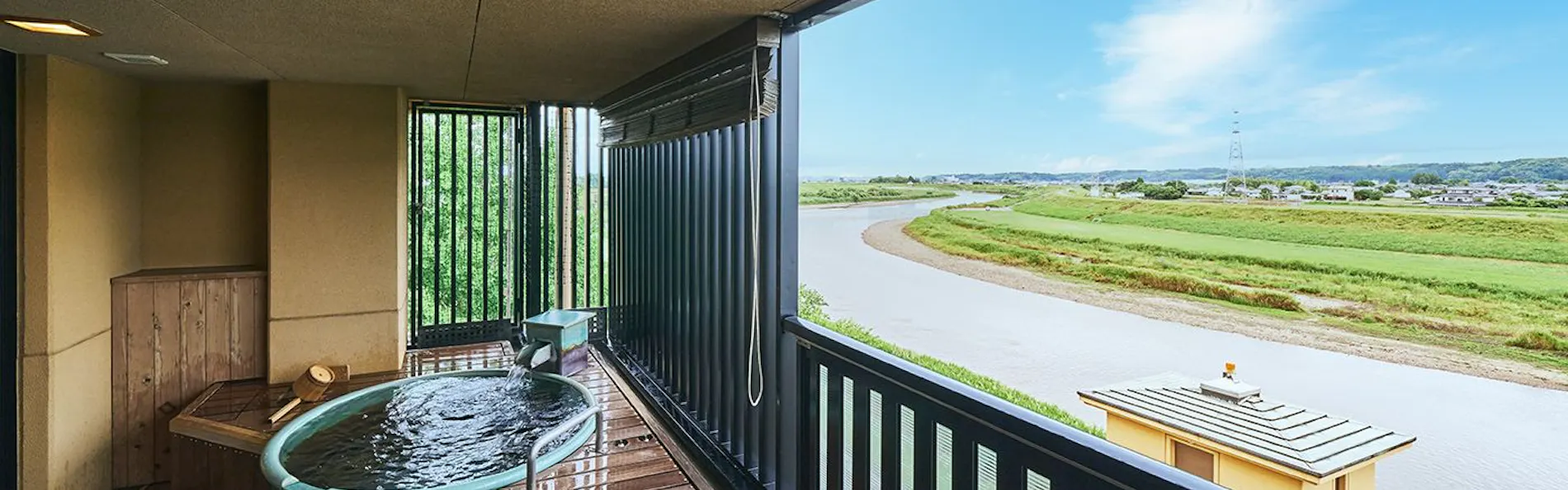 山鹿温泉 清流荘
