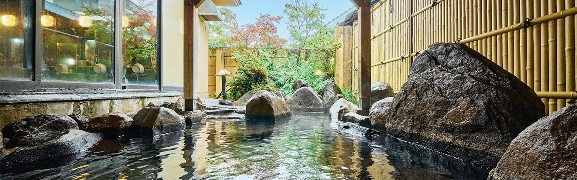 山鹿温泉 清流荘