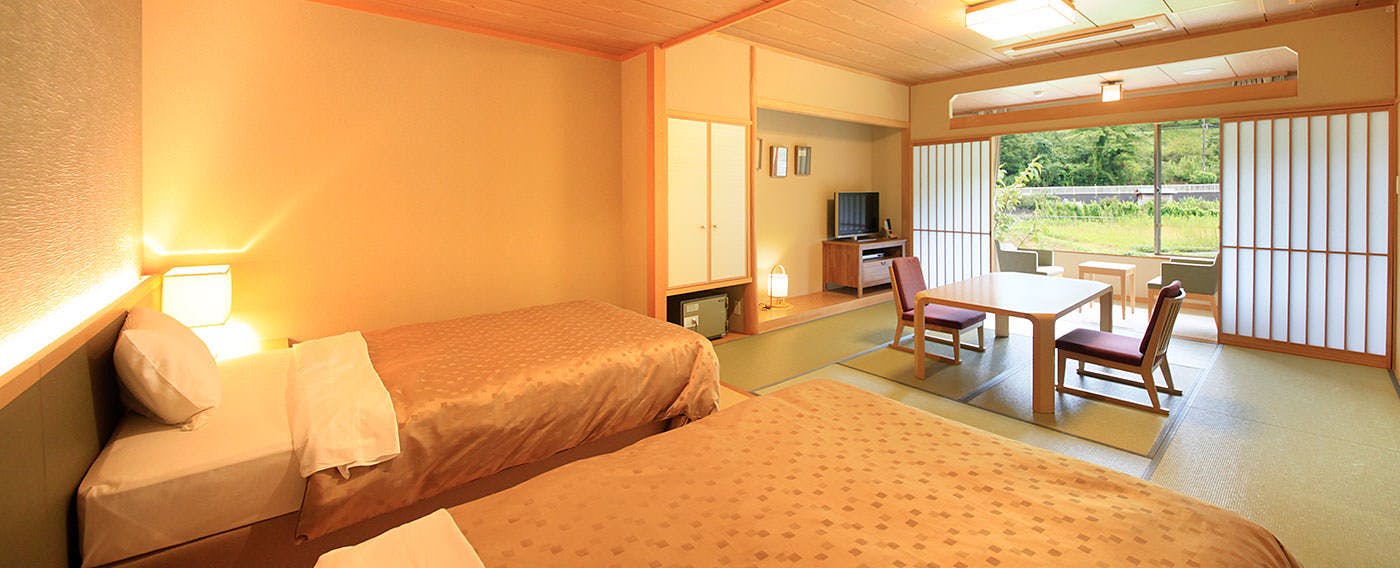里山の別邸 下田セントラルホテル