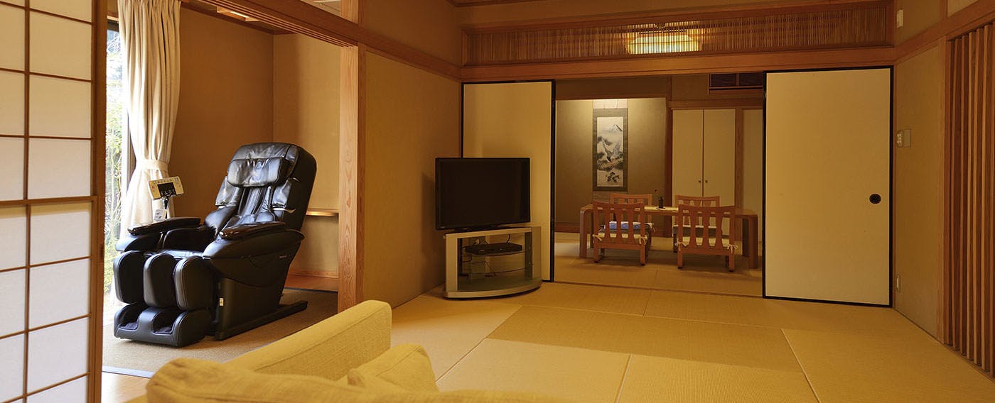 Satoyama Villa Shimoda Central Hotel