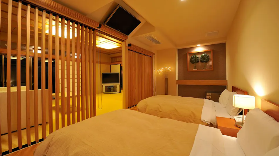 Satoyama Villa Shimoda Central Hotel