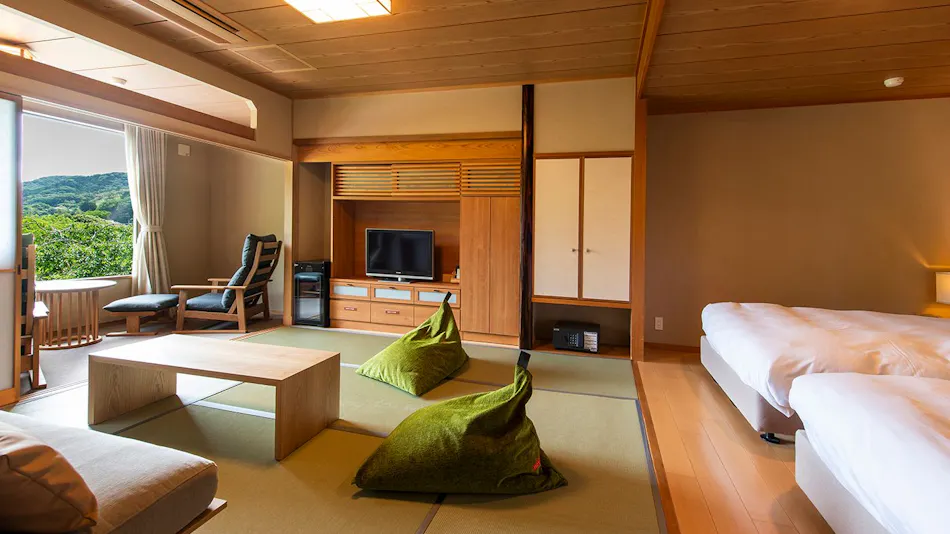 Satoyama Villa Shimoda Central Hotel