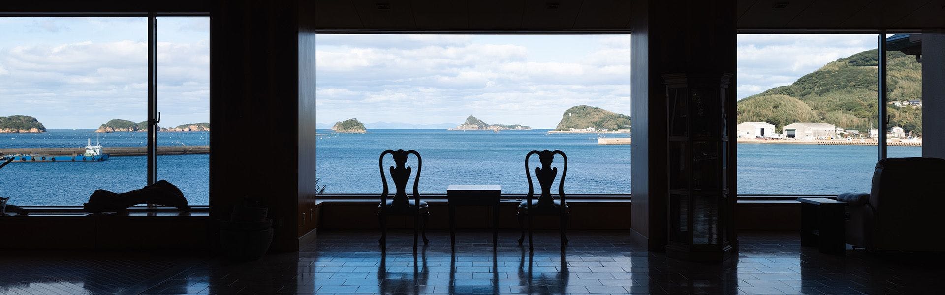 IKI RETREAT by Onko Chishin