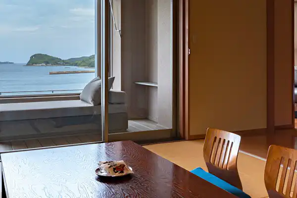 ตัวอย่างห้องพัก