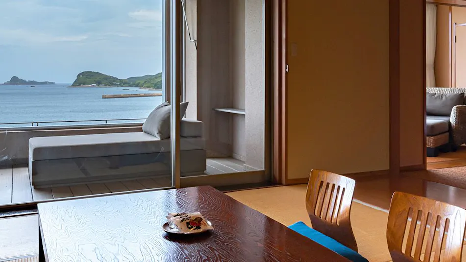 IKI RETREAT by Onko Chishin