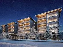 ホテル ラ ヴィーニュ 白馬 by 温故知新