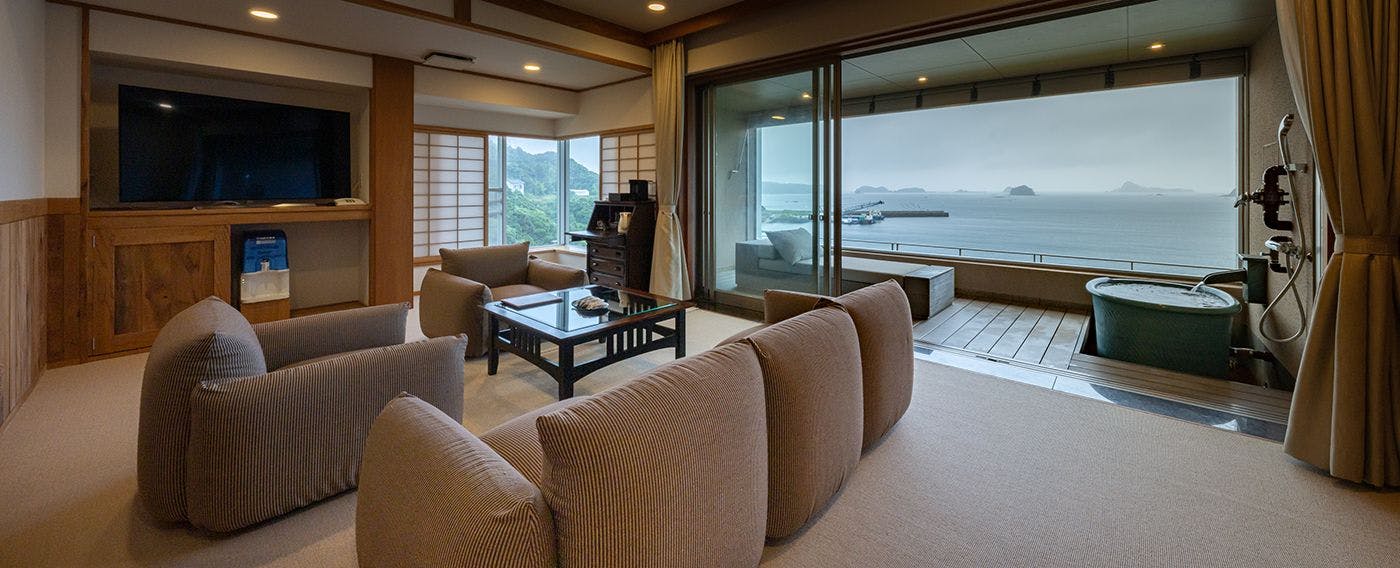 IKI RETREAT by Onko Chishin