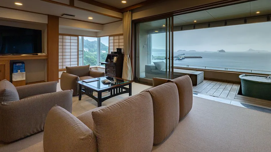 IKI RETREAT by Onko Chishin