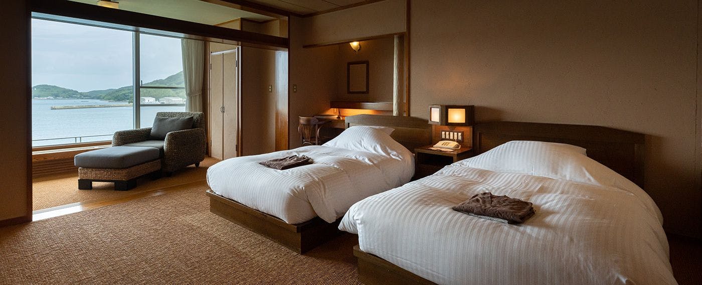 IKI RETREAT by Onko Chishin