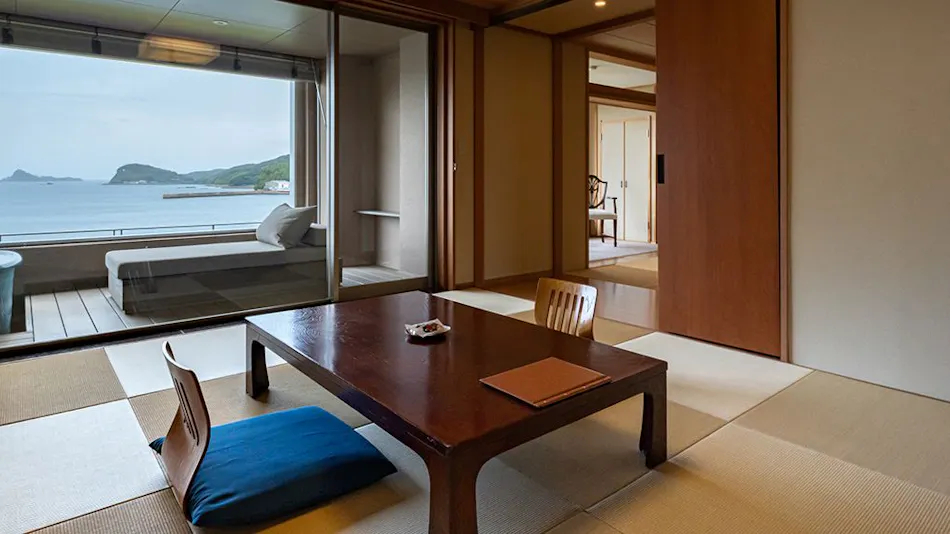 IKI RETREAT by Onko Chishin