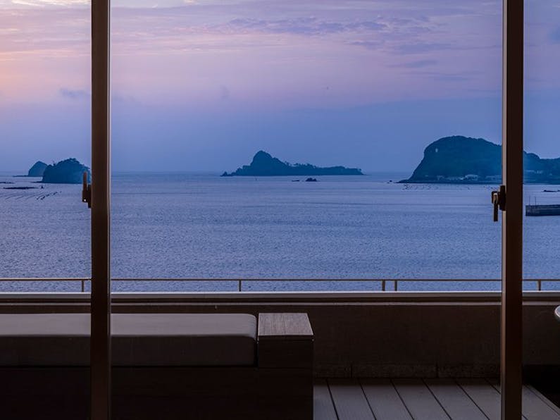 壱岐リトリート 海里村上 の空室状況を確認する 宿泊予約は 一休 Com